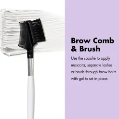 Professional Set of 12 Makeup Brushes