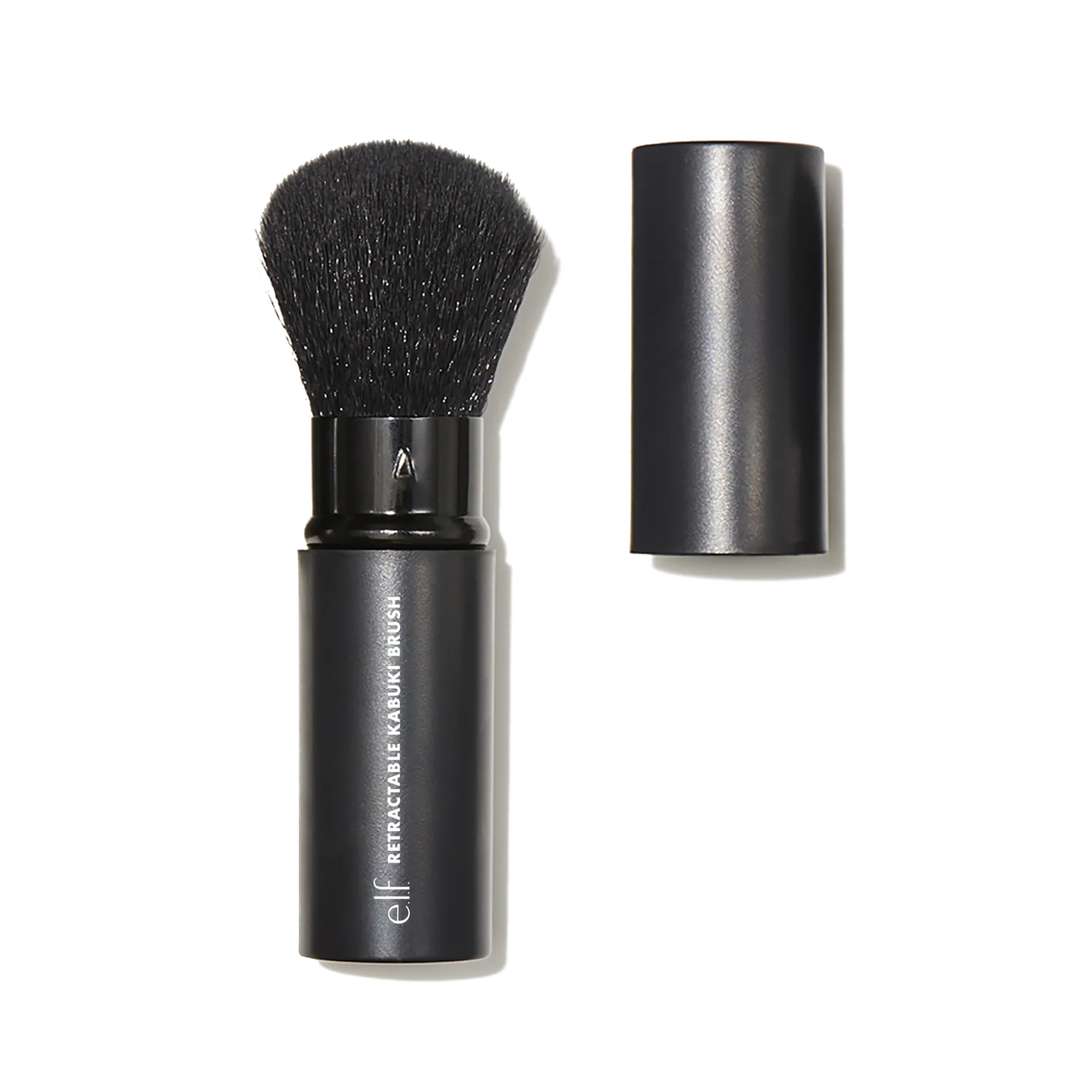 Retractable Kabuki Brush