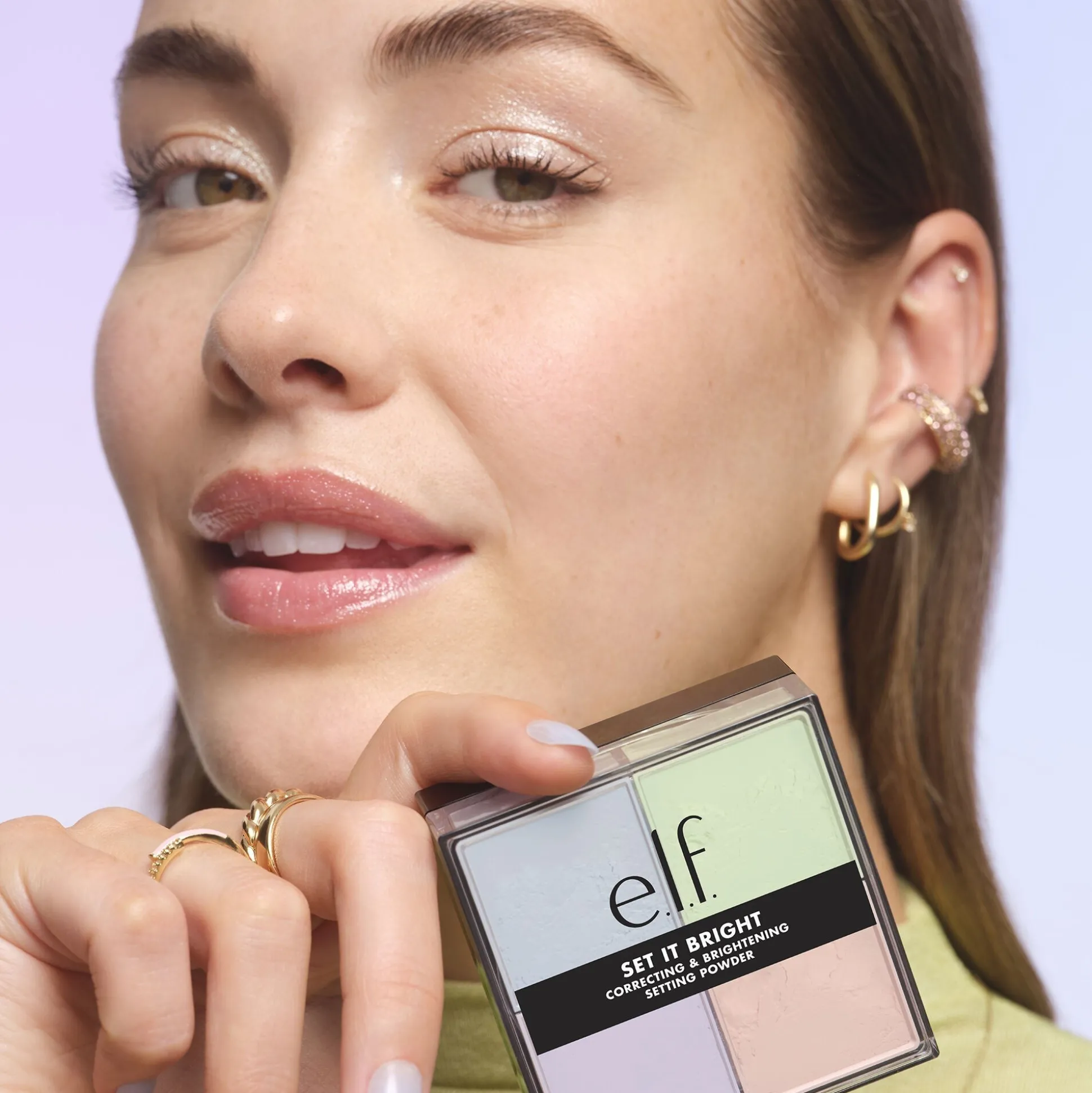 Set It Bright Powder Quad