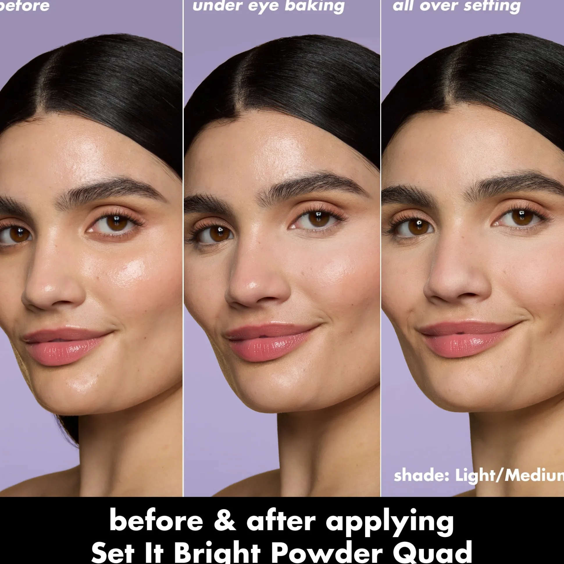 Set It Bright Powder Quad