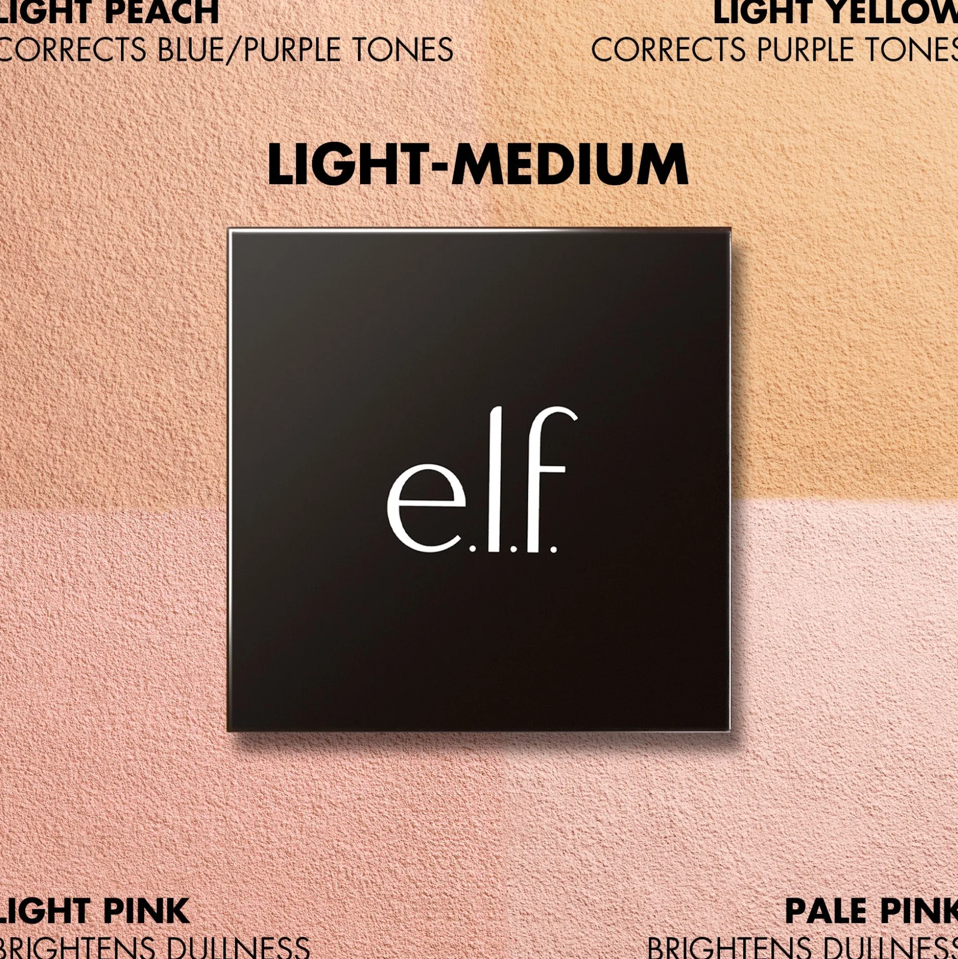 Set It Bright Powder Quad