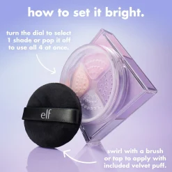 Set It Bright Powder Quad