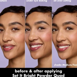 Set It Bright Powder Quad