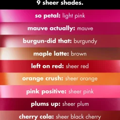 Sheer For It Blush Tint
