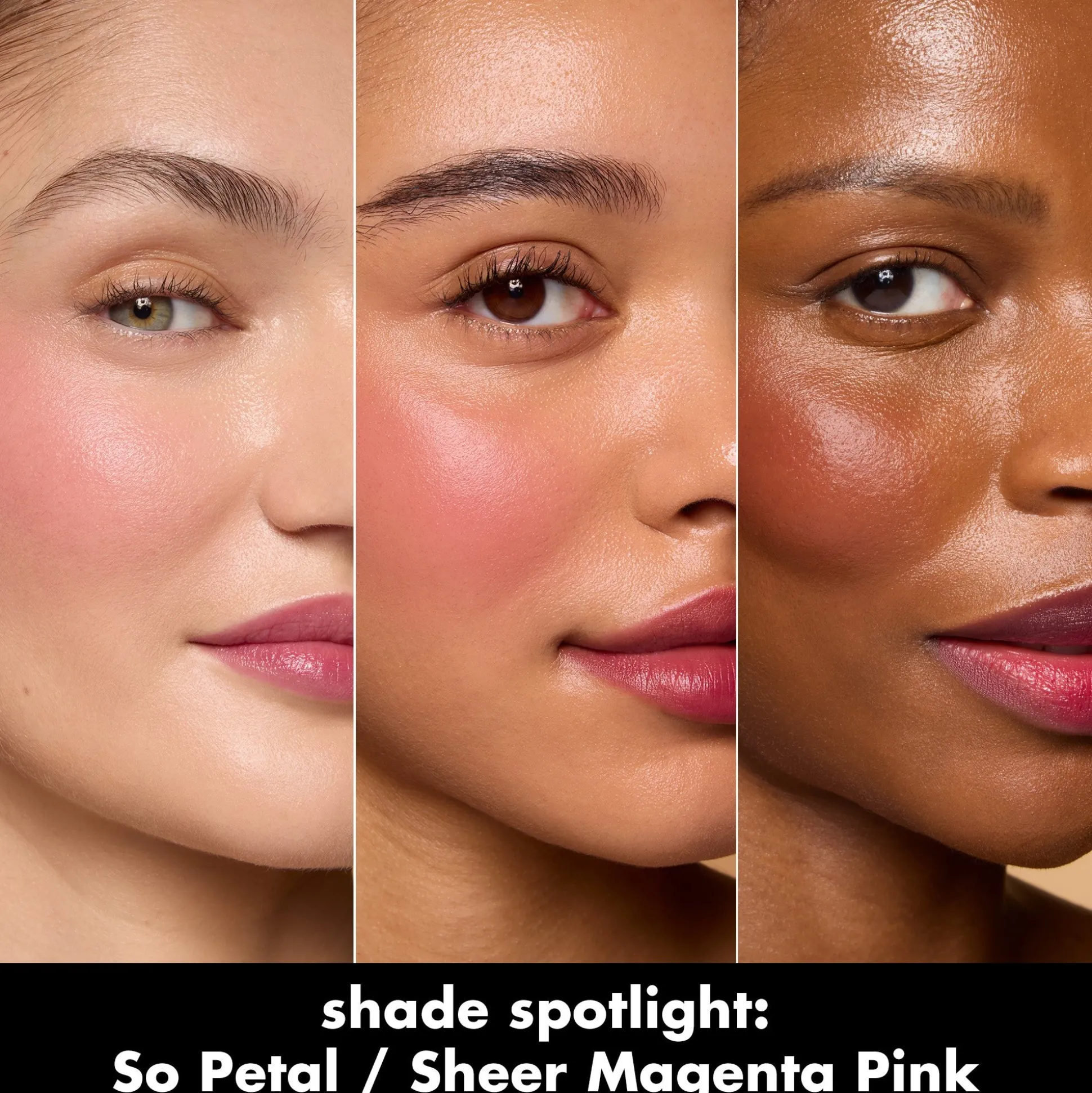 Sheer For It Blush Tint