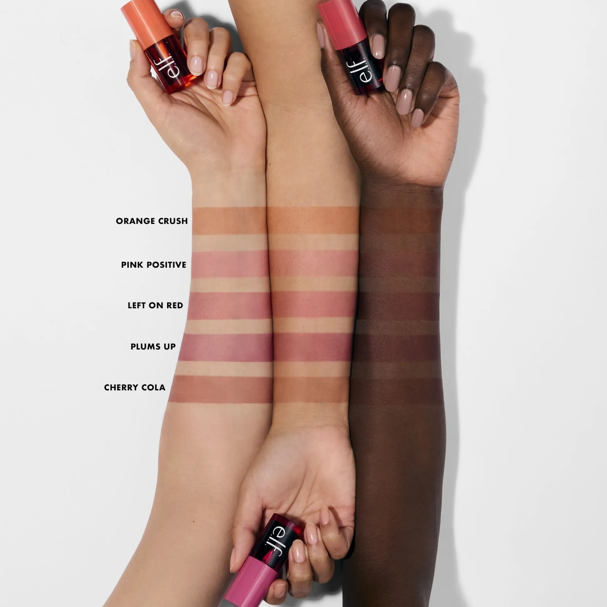Sheer For It Blush Tint