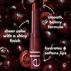 Sheer Slick Lipstick Black Cherry - Black Cherry