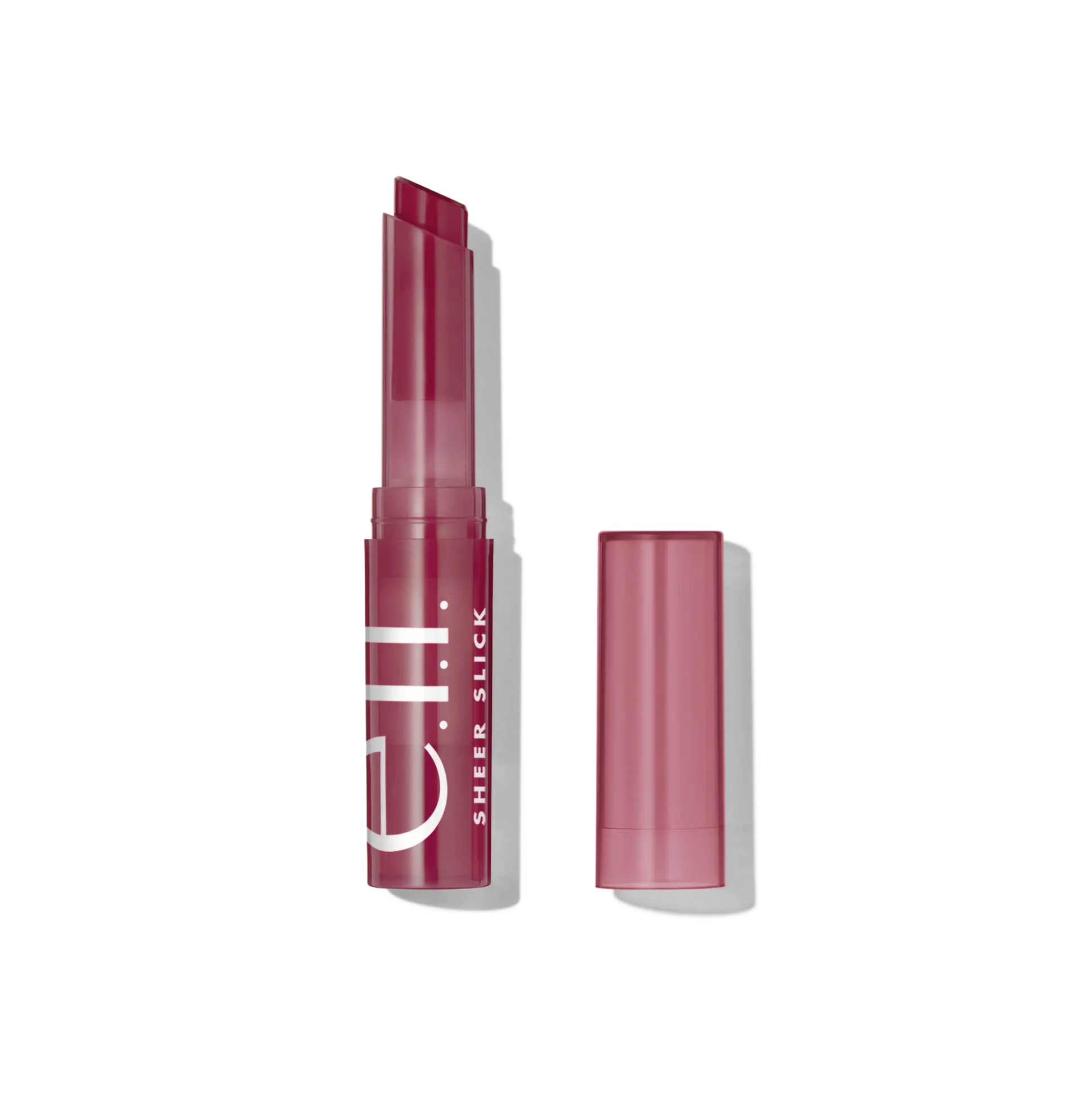 Sheer Slick Lipstick Black Cherry - Black Cherry
