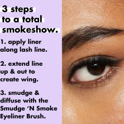 Smoky Kohl Eyeliner