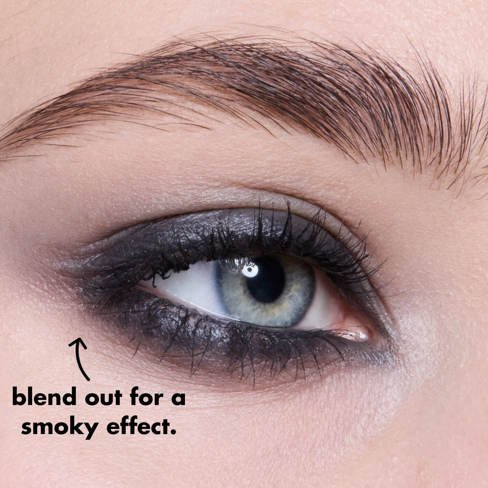 Smoky Kohl Eyeliner