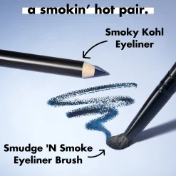 Smoky Kohl Eyeliner