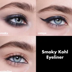 Smoky Kohl Eyeliner