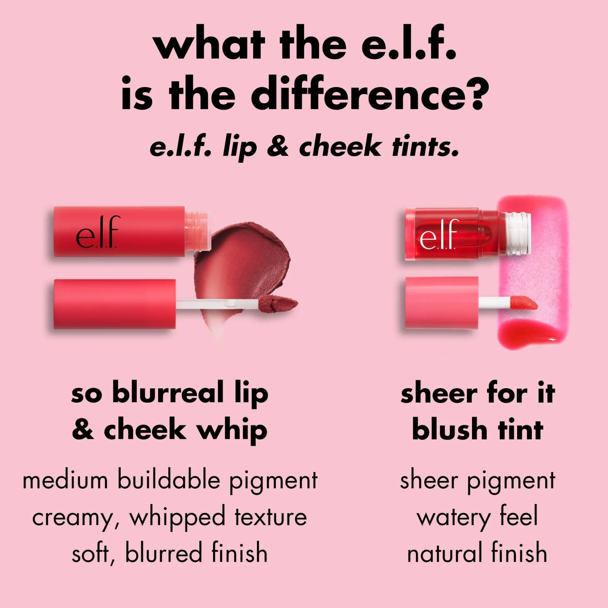 So Blurreal Lip & Cheek Whip