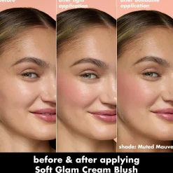 Soft Glam Cream Blush