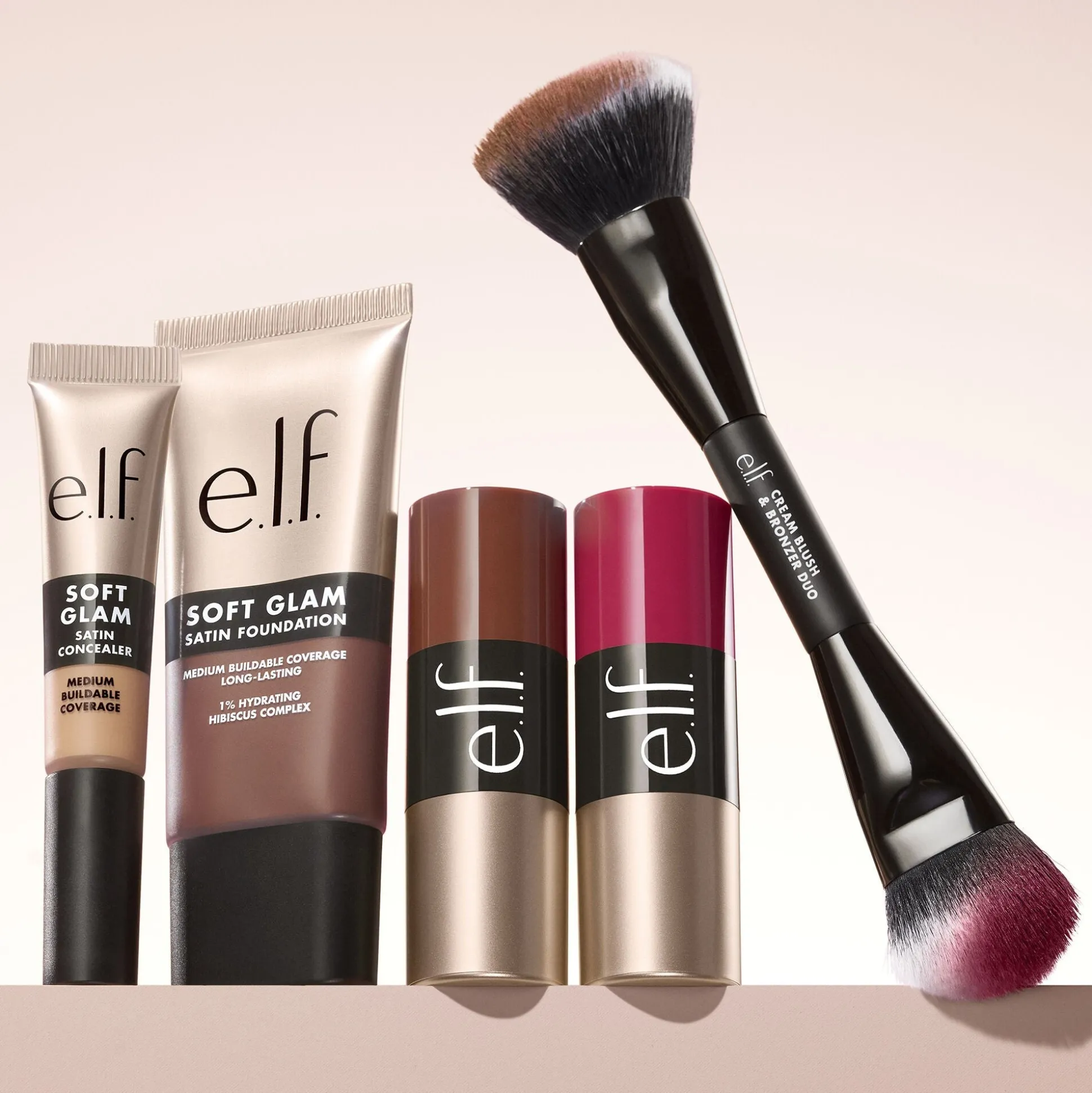 Soft Glam Cream Blush