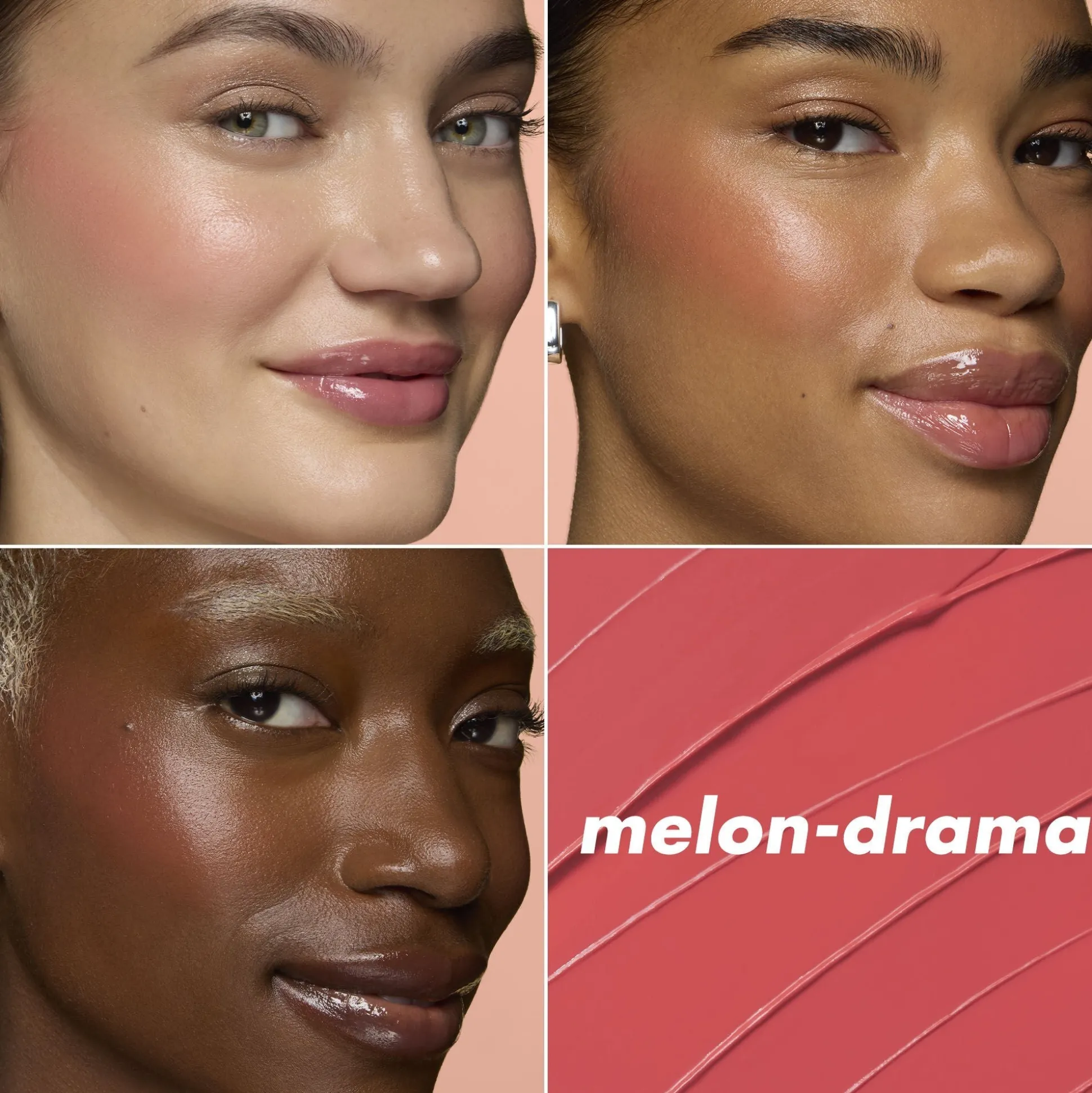 Soft Glam Cream Blush