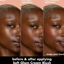 Soft Glam Cream Blush