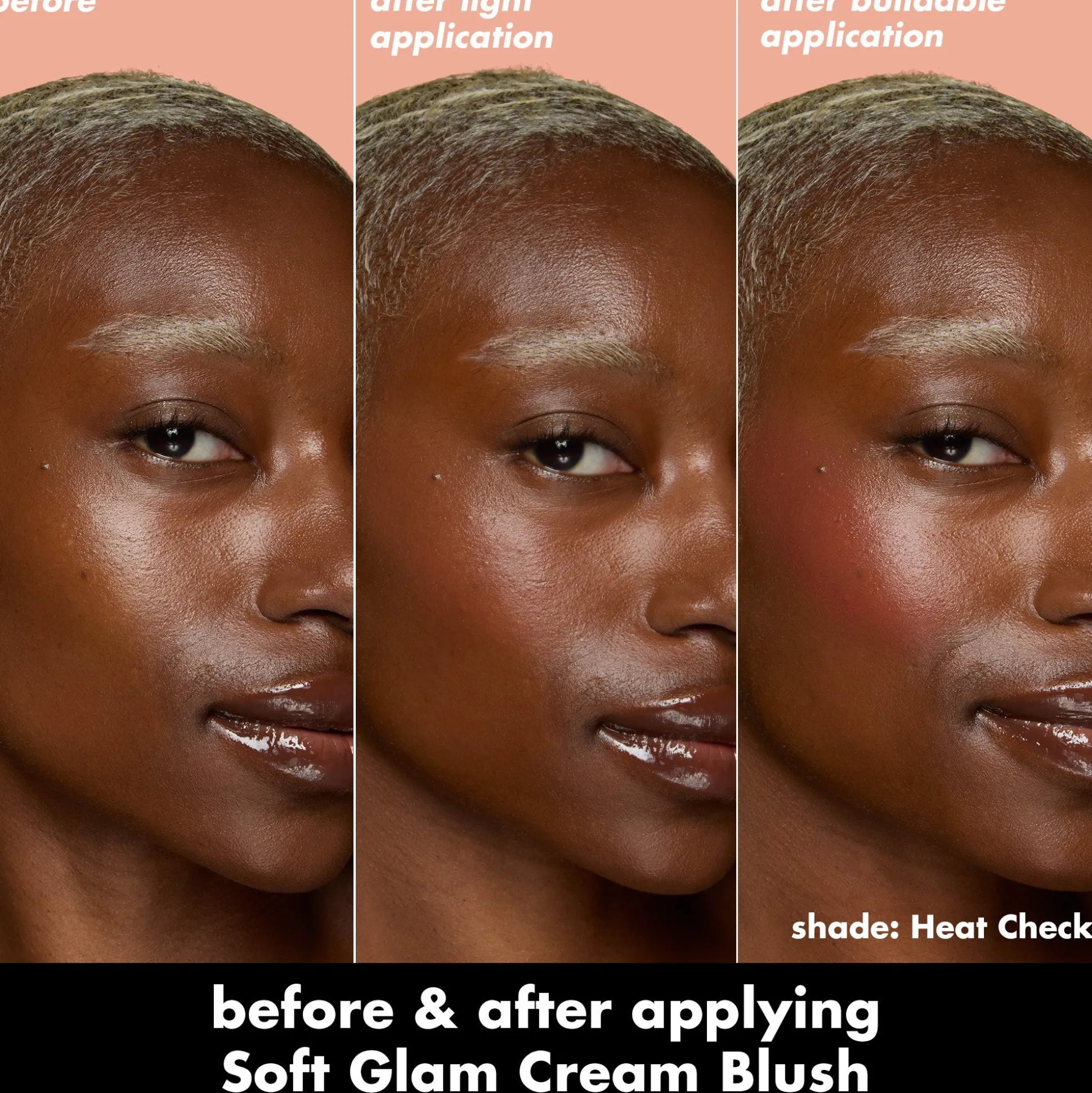 Soft Glam Cream Blush