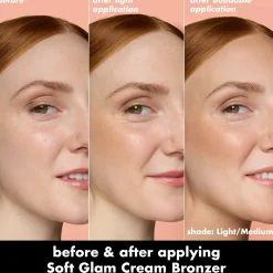Soft Glam Cream Bronzer