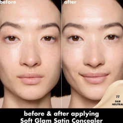 Soft Glam Satin Concealer