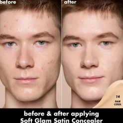 Soft Glam Satin Concealer