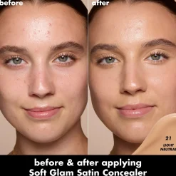 Soft Glam Satin Concealer