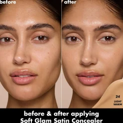 Soft Glam Satin Concealer