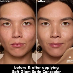 Soft Glam Satin Concealer