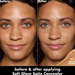 Soft Glam Satin Concealer