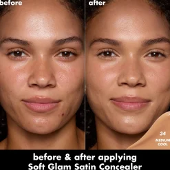 Soft Glam Satin Concealer