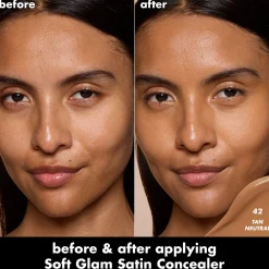 Soft Glam Satin Concealer