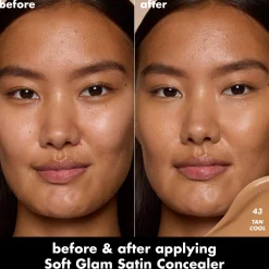 Soft Glam Satin Concealer