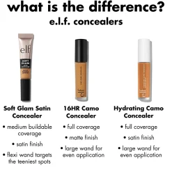 Soft Glam Satin Concealer