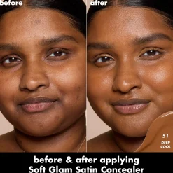 Soft Glam Satin Concealer