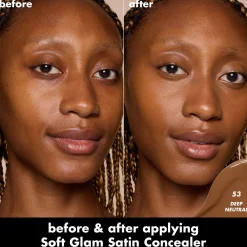 Soft Glam Satin Concealer