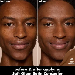Soft Glam Satin Concealer