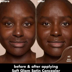 Soft Glam Satin Concealer