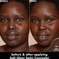 Soft Glam Satin Concealer