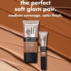 Soft Glam Satin Concealer