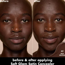 Soft Glam Satin Concealer