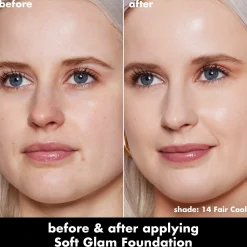 Soft Glam Satin Foundation