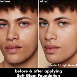 Soft Glam Satin Foundation