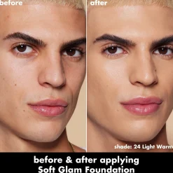 Soft Glam Satin Foundation