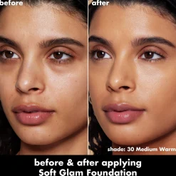 Soft Glam Satin Foundation