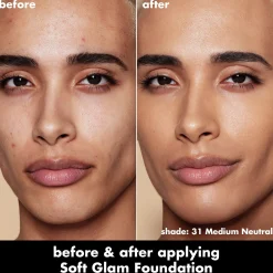 Soft Glam Satin Foundation