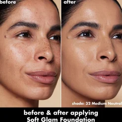 Soft Glam Satin Foundation