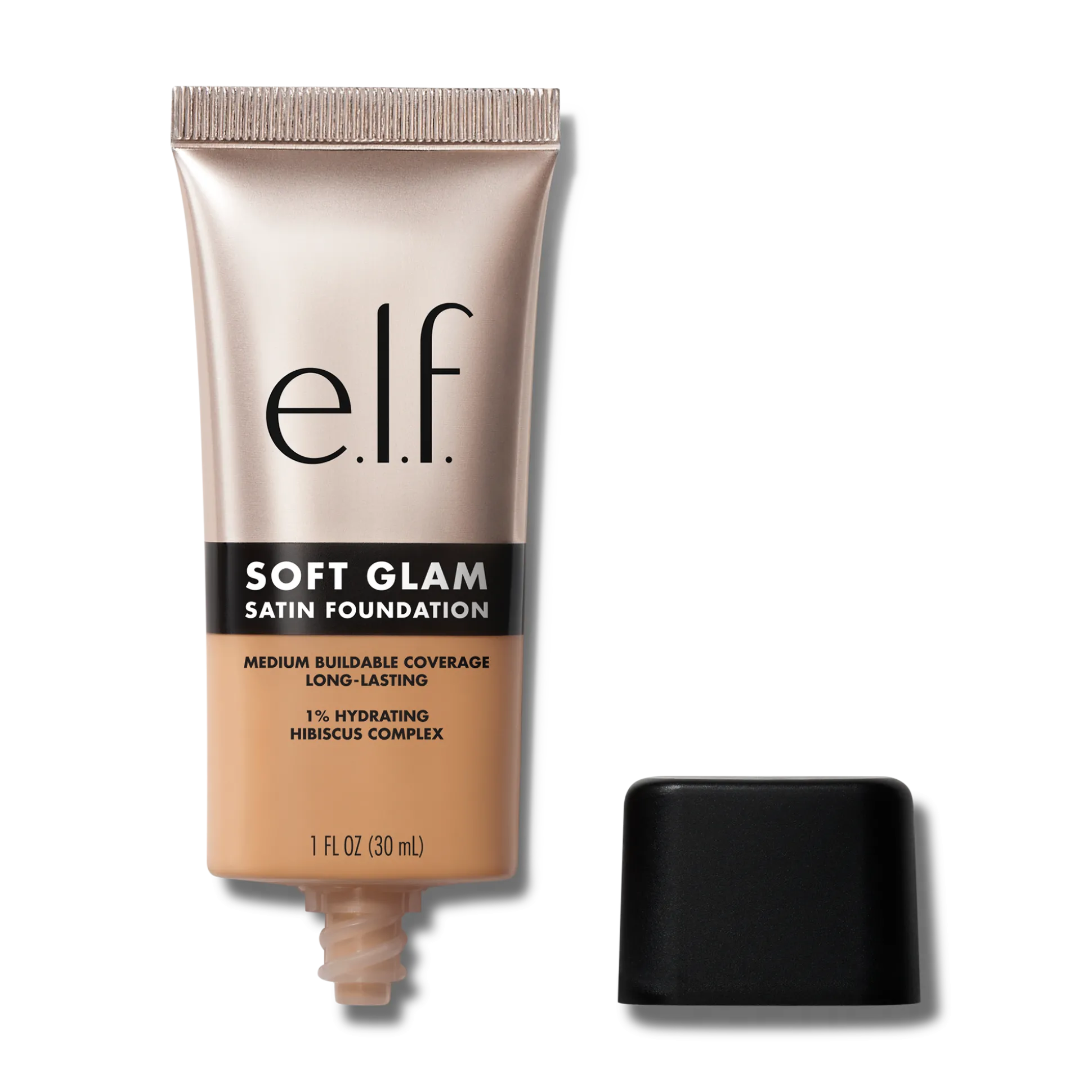 Soft Glam Satin Foundation