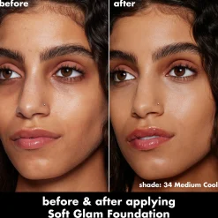Soft Glam Satin Foundation