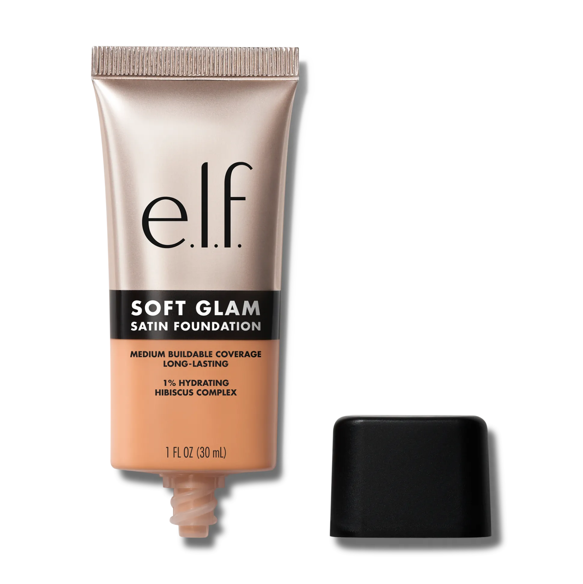 Soft Glam Satin Foundation