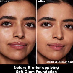 Soft Glam Satin Foundation